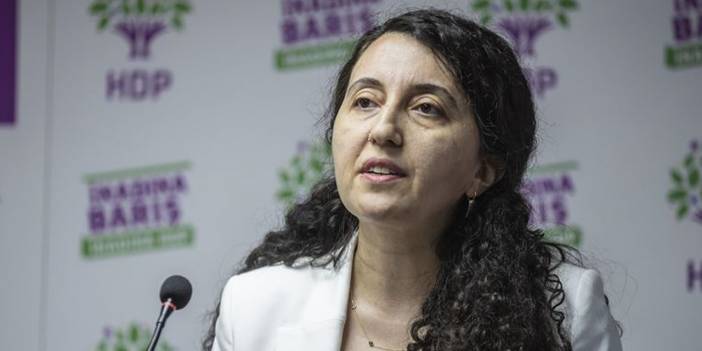 HDP'li Günay'dan Kılıçdaroğlu yorumu: Mevzu başa gelecek kişinin kimliği değil