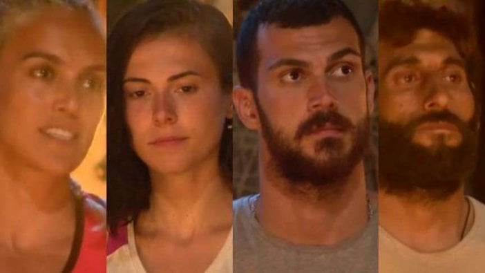 Survivor’da bir kişi elendi, bir kişi diskalifiye oldu