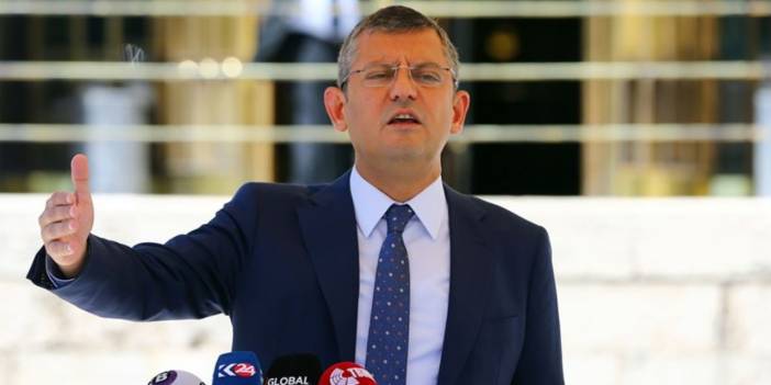 CHP'li Özel: Yayılmaya Çalışılan Endişe İkliminin Gerçekle ilgisi Yok