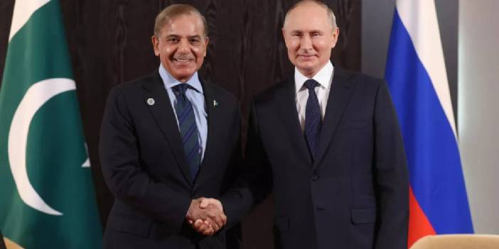 Putin'den yeni gaz tedarik sinyali: Pakistan Akımı