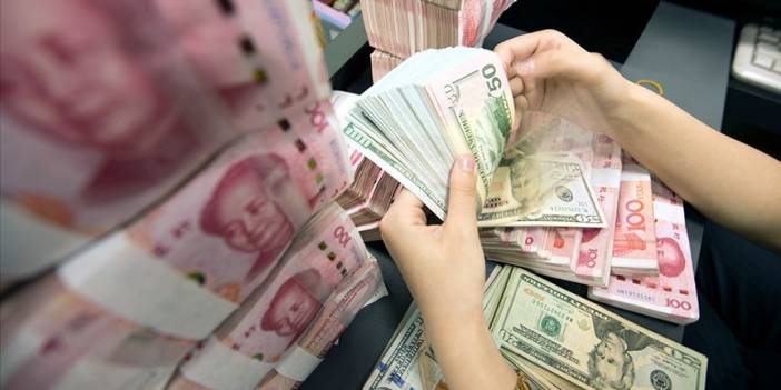 Yuan, dolar karşısında en düşük seviyede