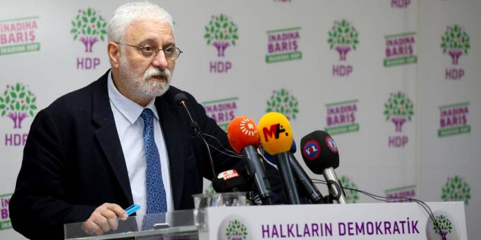 HDP'li Oluç: Müzakereye açığız