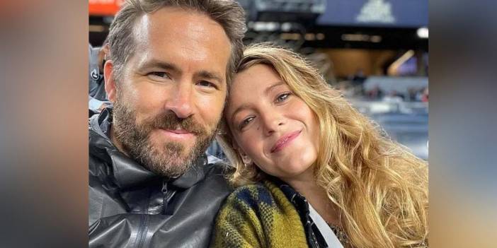 Blake Lively ve Ryan Reynolds bebek bekliyor