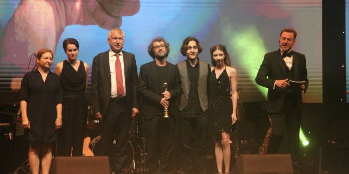 Altın Koza Film Festivali'nde ödüller sahiplerini buldu