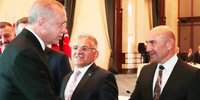 CHP MYK, Erdoğan'ın hedef gösterdiği Soyer'in arkasında: Senin son çırpınışlarına yedirmeyiz