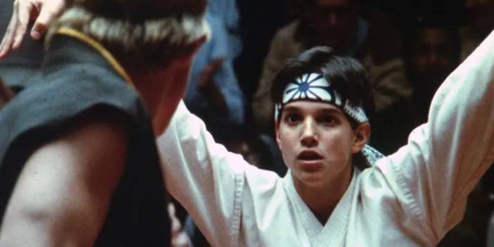 Karate Kid geri dönüyor