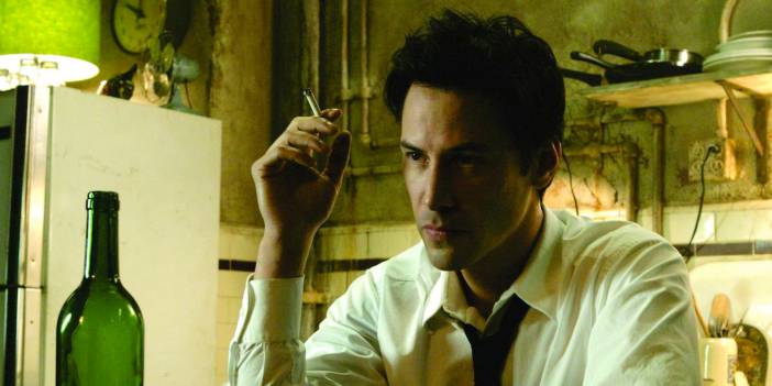 Constantine geri dönüyor: Keanu Reeves yine başrolde