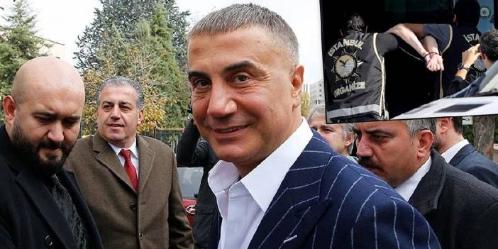 Sedat Peker Emre Olur'un gözaltına alınmasına nasıl tepki verdi? Barış Pehlivan açıkladı