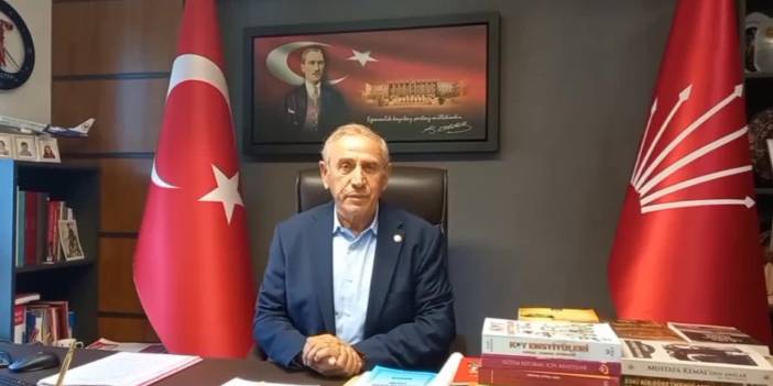 CHP'li Kaya: Bu sorular bir yayınevinin sorularıyla aynı mı?