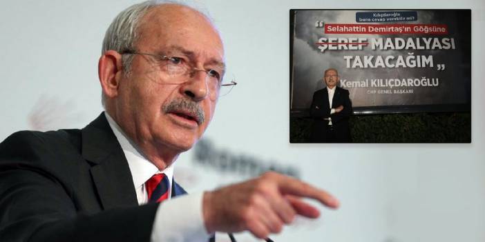 Kılıçdaroğlu’ndan Elazığ'daki provokasyona yanıt