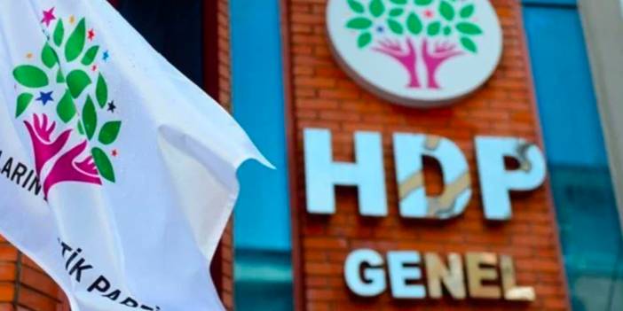 AYM'den HDP kararı