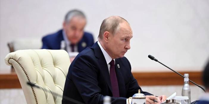 Putin:  Türkiye'de hızlıca kurabiliriz