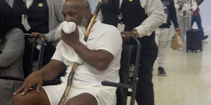 Mike Tyson hastalığını duyurdu: Konuşamıyorum bile