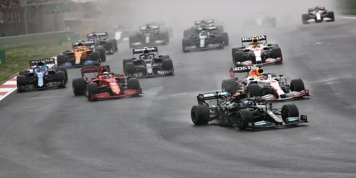 Formula 1 takvimi duyuruldu: İstanbul yok