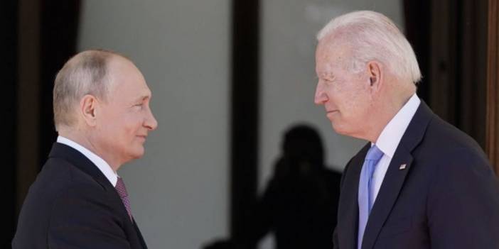 Joe Biden'dan Putin'e yanıt