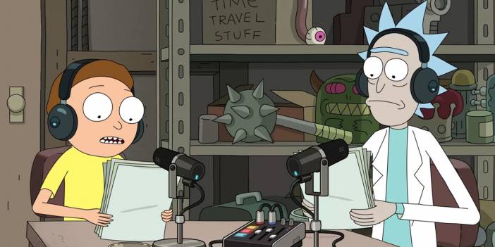 Rick and Morty'nin 6. sezonu 'habersiz' ertelendi