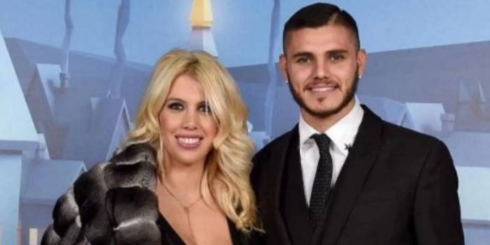 Icardi ile Wanda Nara çifti ayrıldı