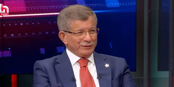 Gelecek Partisi'nden Demirtaş'a yanıt: Davutoğlu, kendisinden şikayetçi olmamıştır