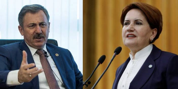 Akşener’e tepki gösterdiği iddia edilen Özdağ’dan yalanlama