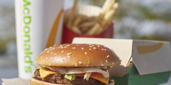 McDonald's etsiz burger denemesini sessizce rafa kaldırdı