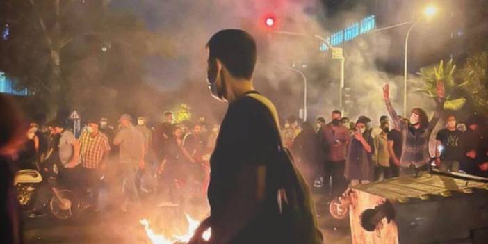 Af Örgütü'nden Mahsa protestolarına yorum: Hükümet öldürmek için saldırıyor