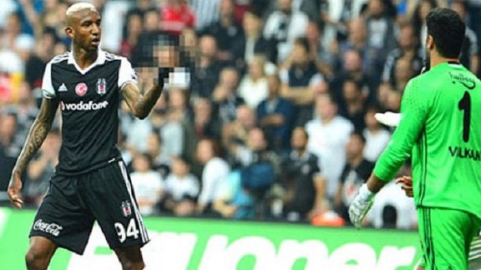 Talisca'ya Volkan Demirel şoku!