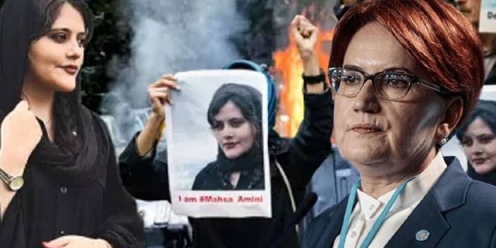 Akşener’den İranlı kadınlara selam