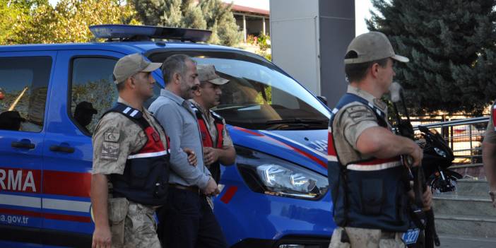 400 saatlik görüntü saniye saniye izlendi: Cinayet zanlısı yakalandı