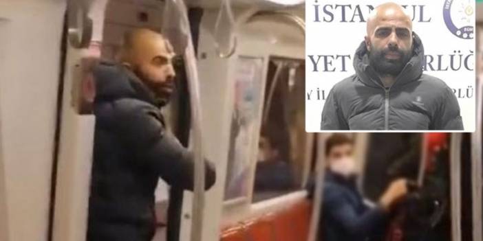 Metroda bıçakla tehditler savuran Emrah Yılmaz hakkında istenen ceza belli oldu