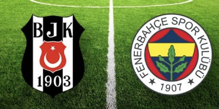 Beşiktaş- Fenerbahçe maçına sarı-lacivertli taraftarlar alınmayacak