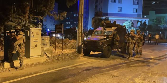 Polisevi saldırısı: EGM'den 22 hesap hakkında adli işlem