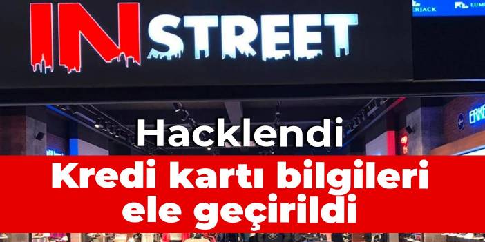 InStreet hacklendi: Kredi kartı bilgileri ele geçirildi