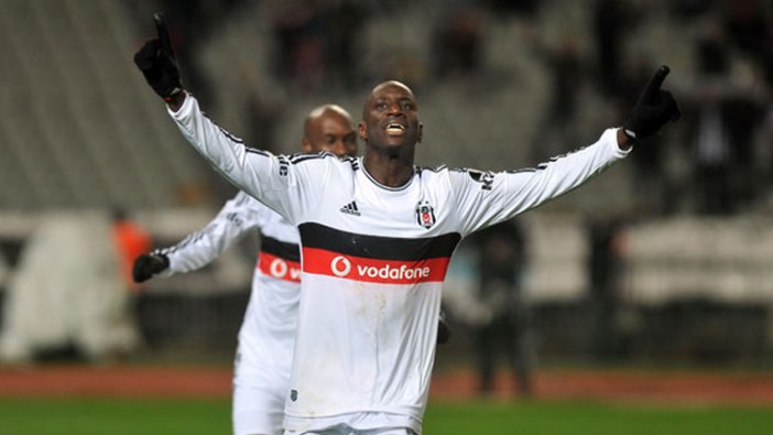 Sarı-kırmızılılardan transfer bombası: Demba Ba