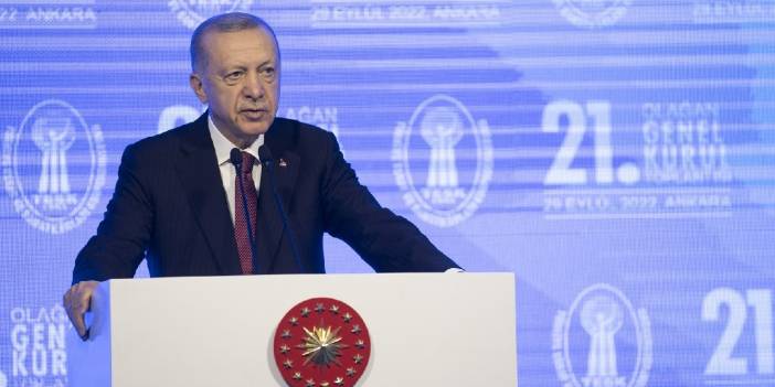 Gizlisi saklısı kalmadı... Erdoğan: PPK'ya faiz indirimini telkin ediyoruz