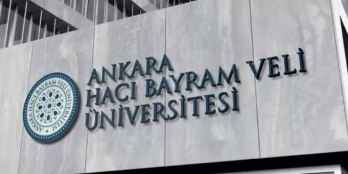 Sayıştay: Hacı Bayram Veli Üniversitesi’nde usulsüz atamalar yapıldı