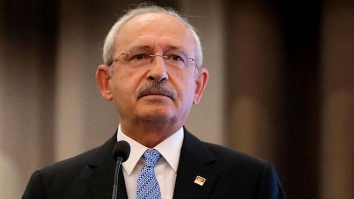 Kemal Kılıçdaroğlu'ndan 'bayrak' çağrısı