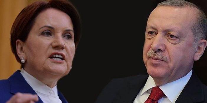 Akşener'den Erdoğan'a 'süfli' yanıtı