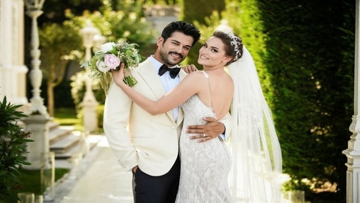 Burak Özçivit ve Fahriye Evcen çiftinden kötü haber