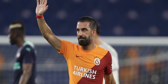 Arda Turan için jübile kararı