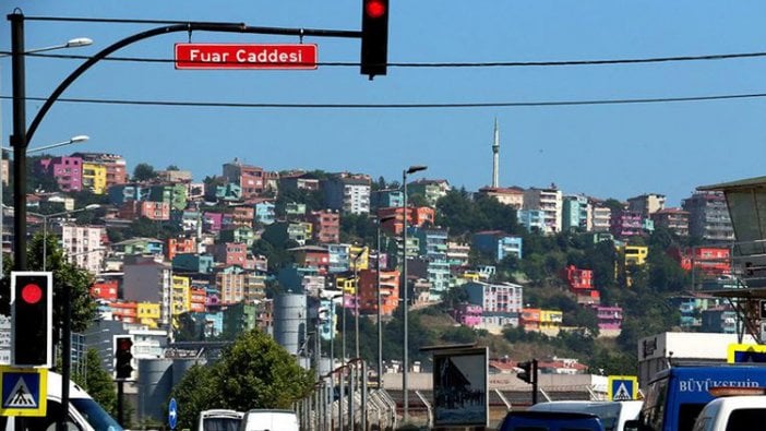 Samsun'a Yaz İşitme Engelliler Olimpiyatları makyajı