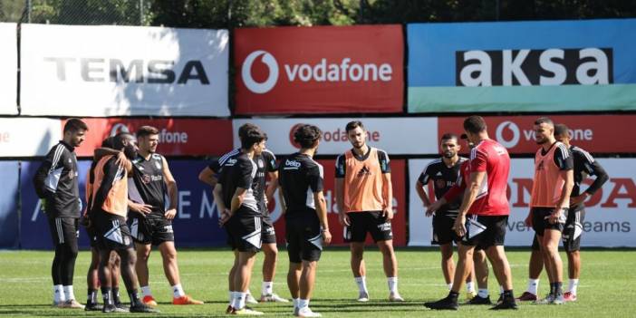 Beşiktaş'ta derbi öncesi kritik eksik