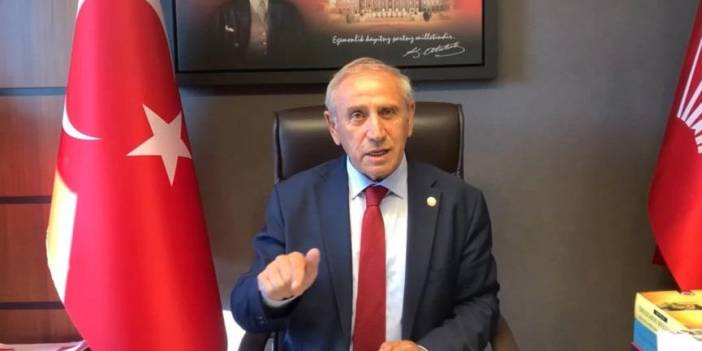 CHP, Erdoğan’ın TBMM konuşmasına altın hesabıyla yanıt verdi