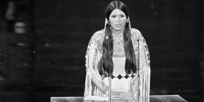 Kızılderili aktivist Sacheen Littlefeather öldü