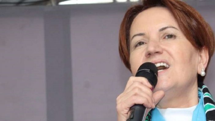 Akşener sert konuştu! ‘Dokunanın elini kırarım’