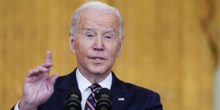 Biden, Ukrayna’ya yeni güvenlik yardımını duyurdu