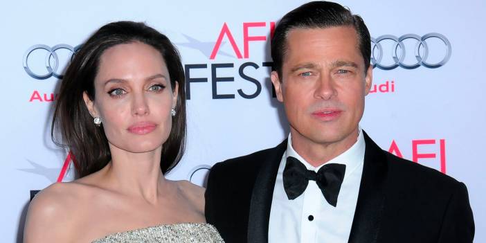 Angelina Jolie'den Brad Pitt'e şiddet suçlaması