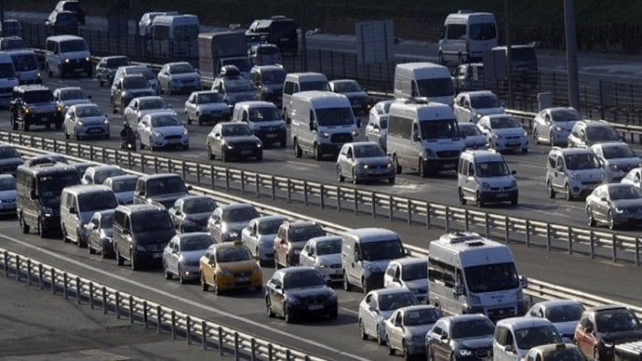 İstanbul'da bugün bu yollara dikkat!