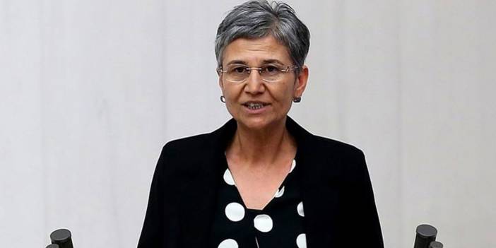 AYM'den Leyla Güven için ihlal kararı