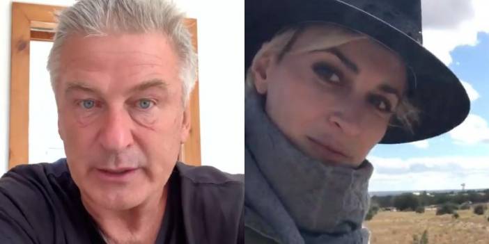 Sette yönetmenini vuran Alec Baldwin duyurdu: Çekimlere devam edeceğiz