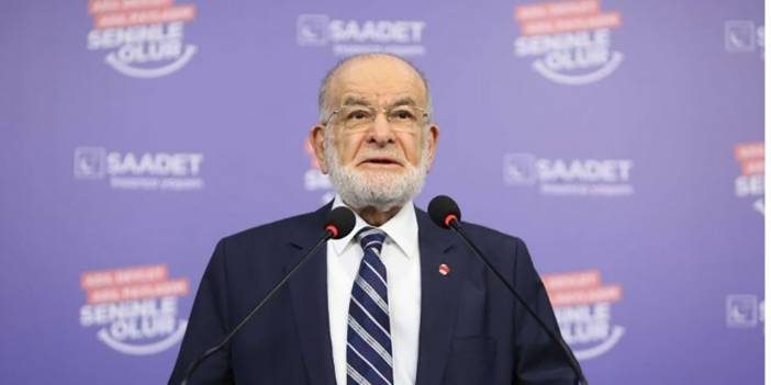 Karamollaoğlu: Enkazı hızla ortadan kaldırma zamanı gelmiştir